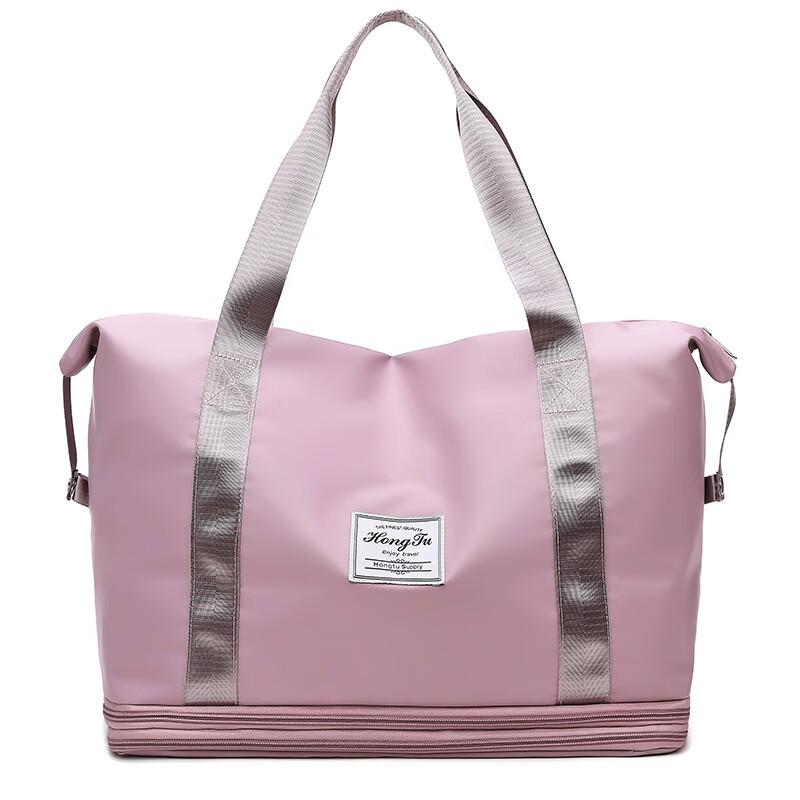 Li Shen Large Capacity Travel Duffle Bag 20-35L