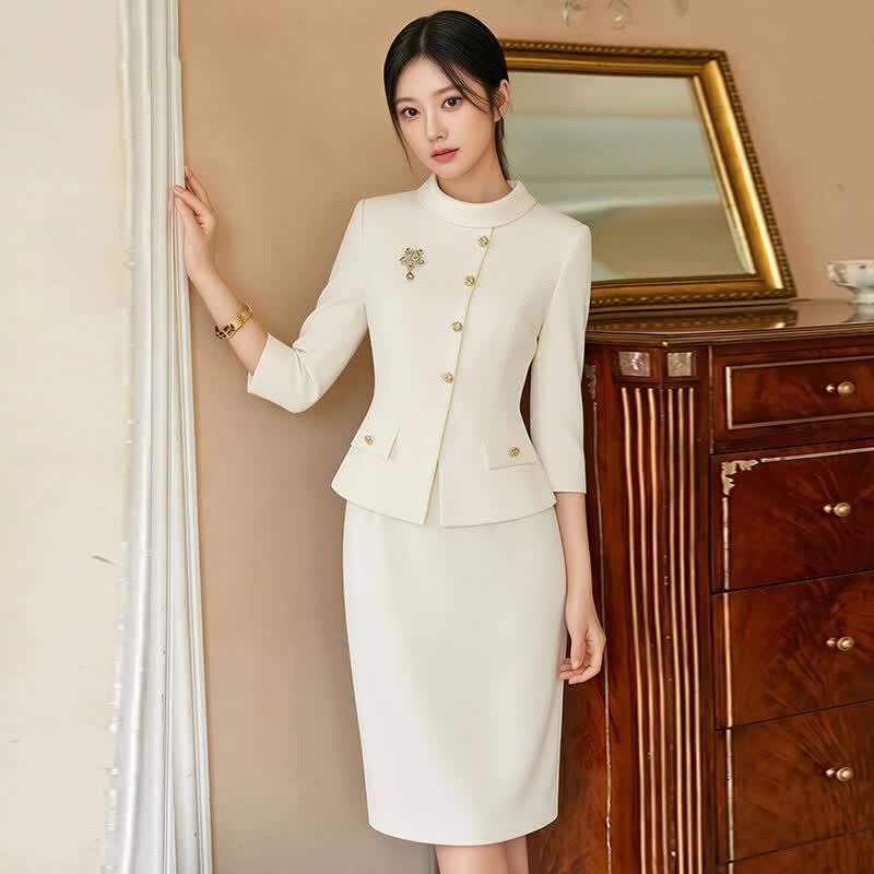 Troloman Professional Seven-Sleeve Dress XL