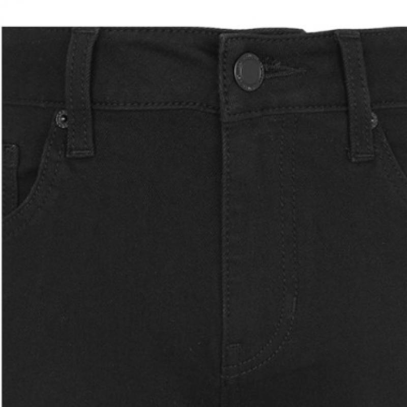 GueSS Men S Slim Straight Black Mq1d9090
