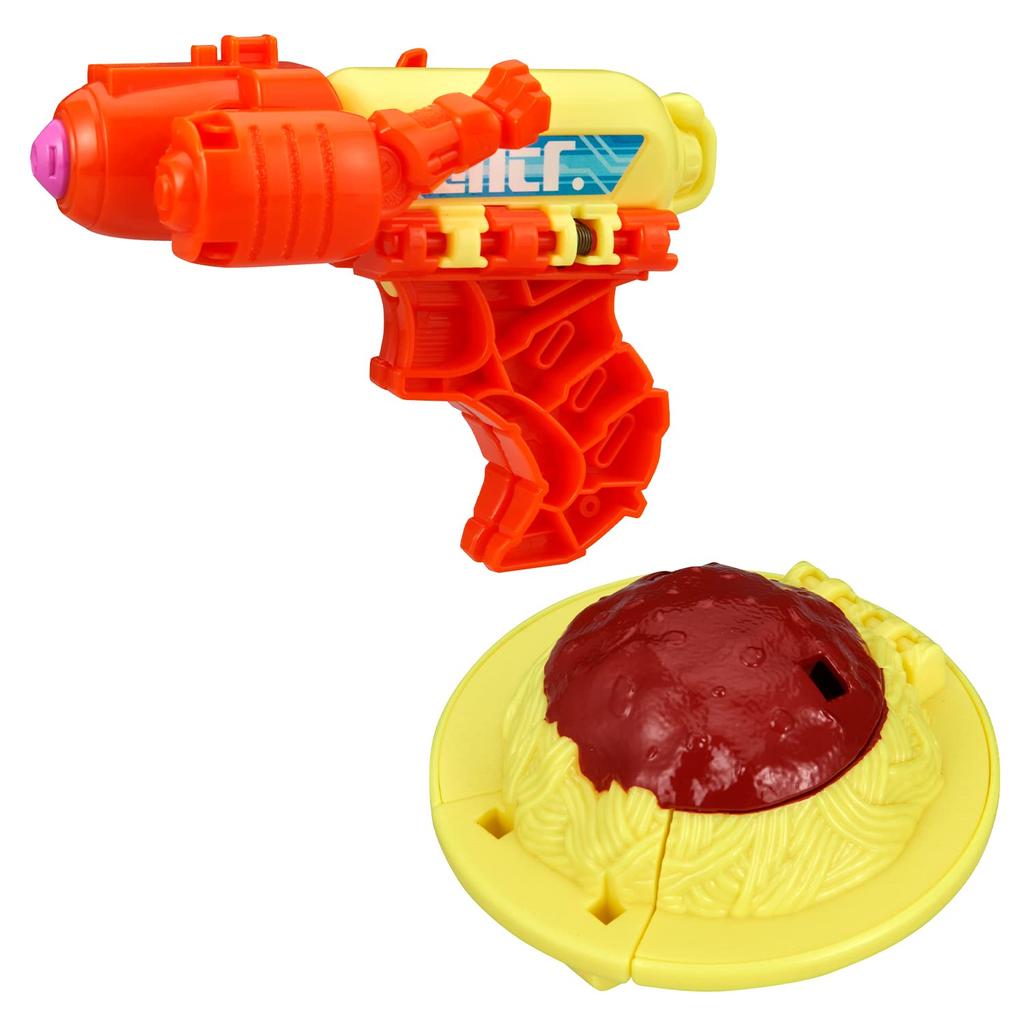 Bandai Other Toys Unitrobo Water Gun Spaghetti (BANDAI) Boys'