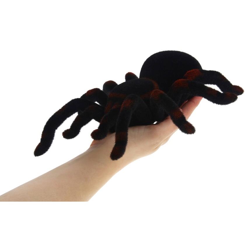 Big Remote Controlled Tarantula Spider RC Glowing Eyes Led Remote Control
