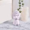 Plaster Aromatherapy Candle Molds 3D Candle Making Mold 3D Angel Silicone Mold for Home Decoration,Art Crafts Ornaments