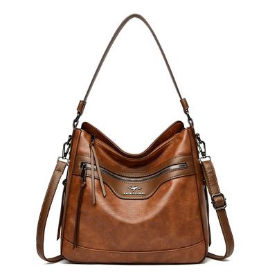 Vysoce kvalitní kožená crossbody taška pro ženy  ležérní taška  luxusní taška  tašky přes rameno
