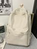 Schoolbag School Bag Junior High School Male High School Student College Student Fashion Simple Versatile Backpack Female Simple College Style 