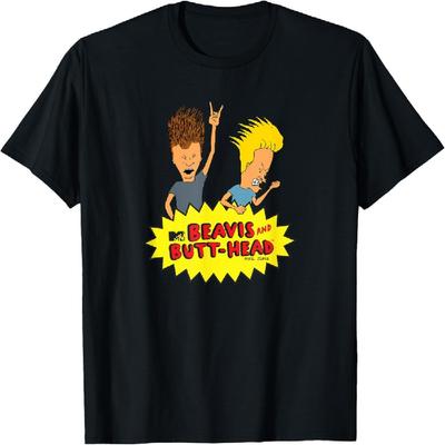 MTV - Tricou Beavis & Butthead