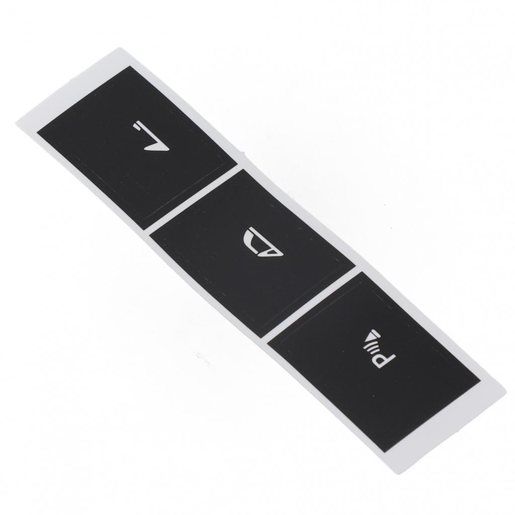 Autoteile Aufkleber Autozubehör Hochwertiges Vinyl Ersatz