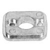 RC Motor Mount Zinc Alloy Car Motor Holder Bracket for SCY 16101 16102 16103 16201 1/16 RC Cars