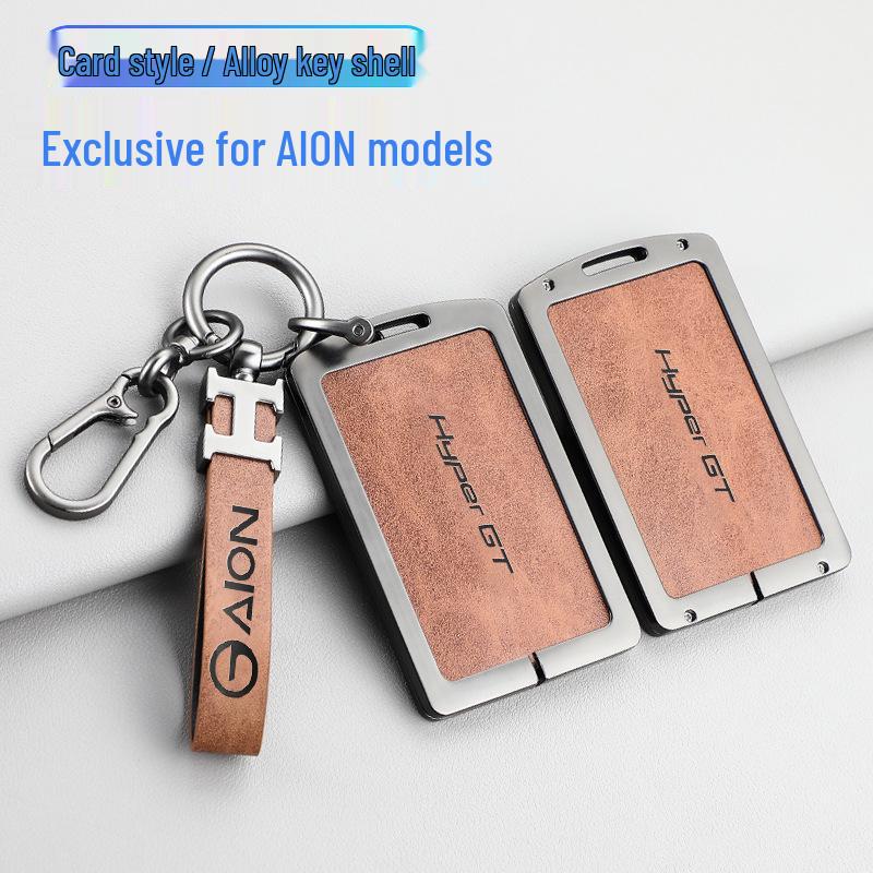 GAC AION Hao Bo GT HT Key Case with NFC Card Holder