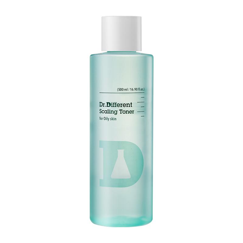 [Dr.Different] Scaling Toner for Oily Skin 300ml