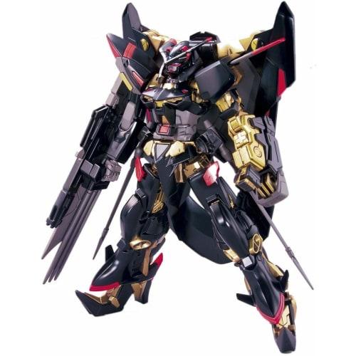 BANDAI SPIRITS HG Mobile Suit Gundam SEED ASTRAY Gundam Astray Gold Frame Amatsumina 1/144 Scale Pre-Colored Plastic Model