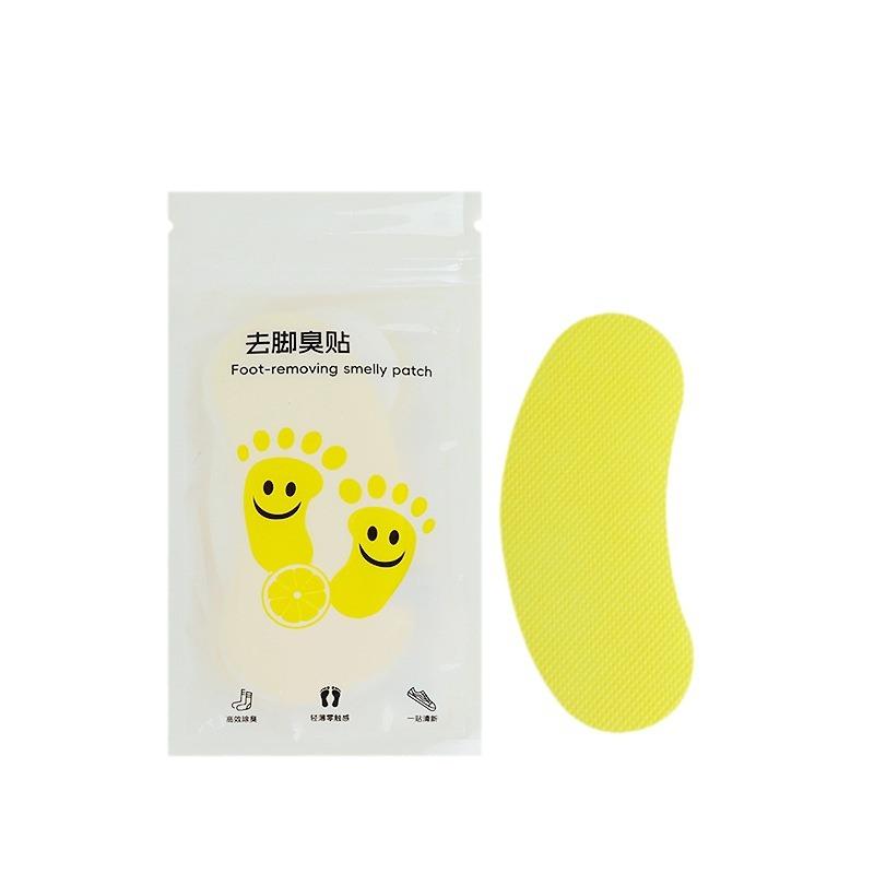 10/20/30pcs Shoes Deodorant Sticker Deodorant Foot Odor Deodorants Sneaker Smell Fresh Deodorant Insole Sterilization Sticker