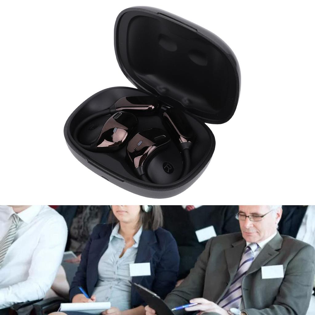 AI Translation rbuds Rl Time 133 Languages Translating Wireless   5.4 Hdphone Translator Device with APP for Travel Business