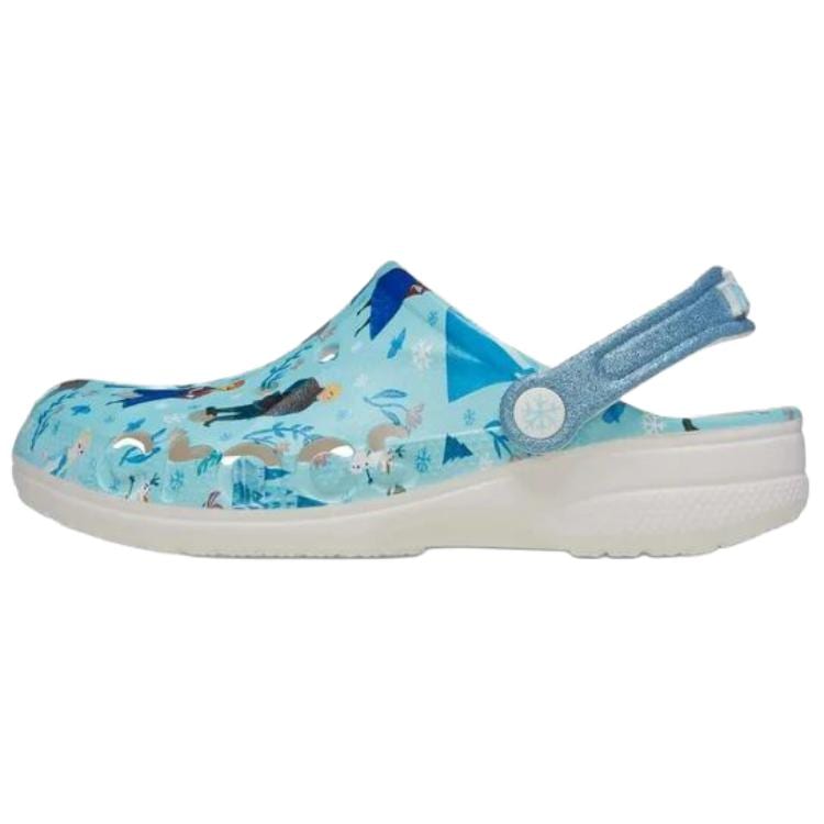 Crocs x Disney Frozen Baya Clog
