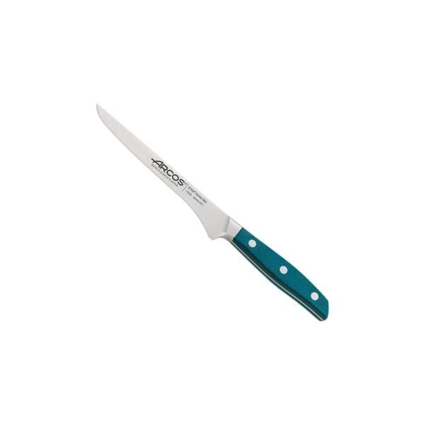 Couteau À Désosser 16cm Arcos Brooklyn Demi Mitre 0,000000 Turquoise