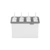 Lelajia Home Ice Cream Popsicle Molds