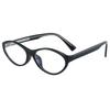 Material Polarized Men Sun Glass Oval Shape Uv400 Protection Sunglasses For Men Korean Style Trendy Female Sunglass