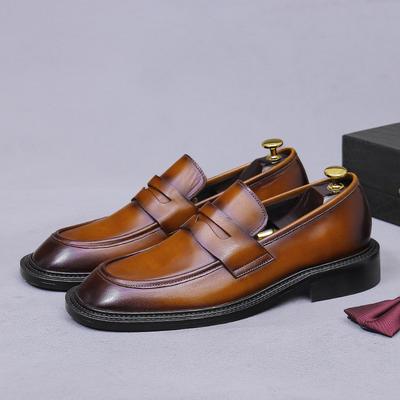 Topuklu Ayakkabılar – Loaferlar