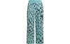 X Stella McCartney Pantaloni da Ginnastica in Maglia Donna Verdi HA8965