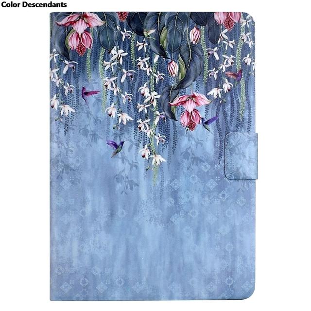 

Suitable For Lenovo M10 plus 3nd 10.61 inch tablet leather case M10 plus 251.2 x 158.8 x 7.5 mm Adjustable stand tablet case H