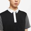 Nike Dri-Fit Player Colorblock Golf Polo Shirt Men Tops Black CV3495-010
