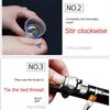 2Pcs DIY AB Glue Rods Accessories Transparent Glue New Adhesives Sealers