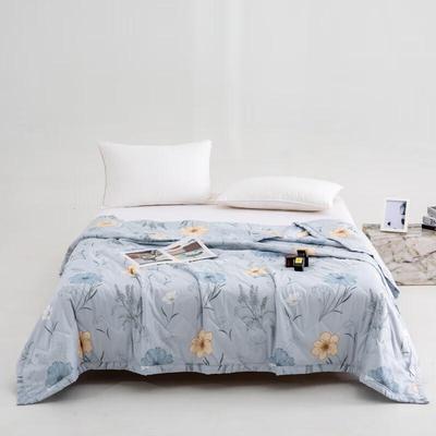 FIRS Floral Summer Cooling Quilt