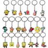 SpongeBob Anime Cartoon Keychain Pendant - Creative PVC Festival Gift