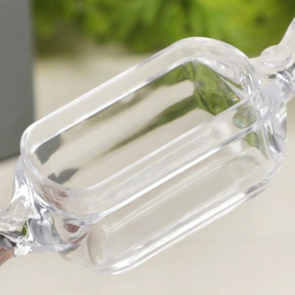 10pcs Transparent Mini Candy Box Candy Shape Snack Gift Box Cute Earrings Jewelry Box Wedding