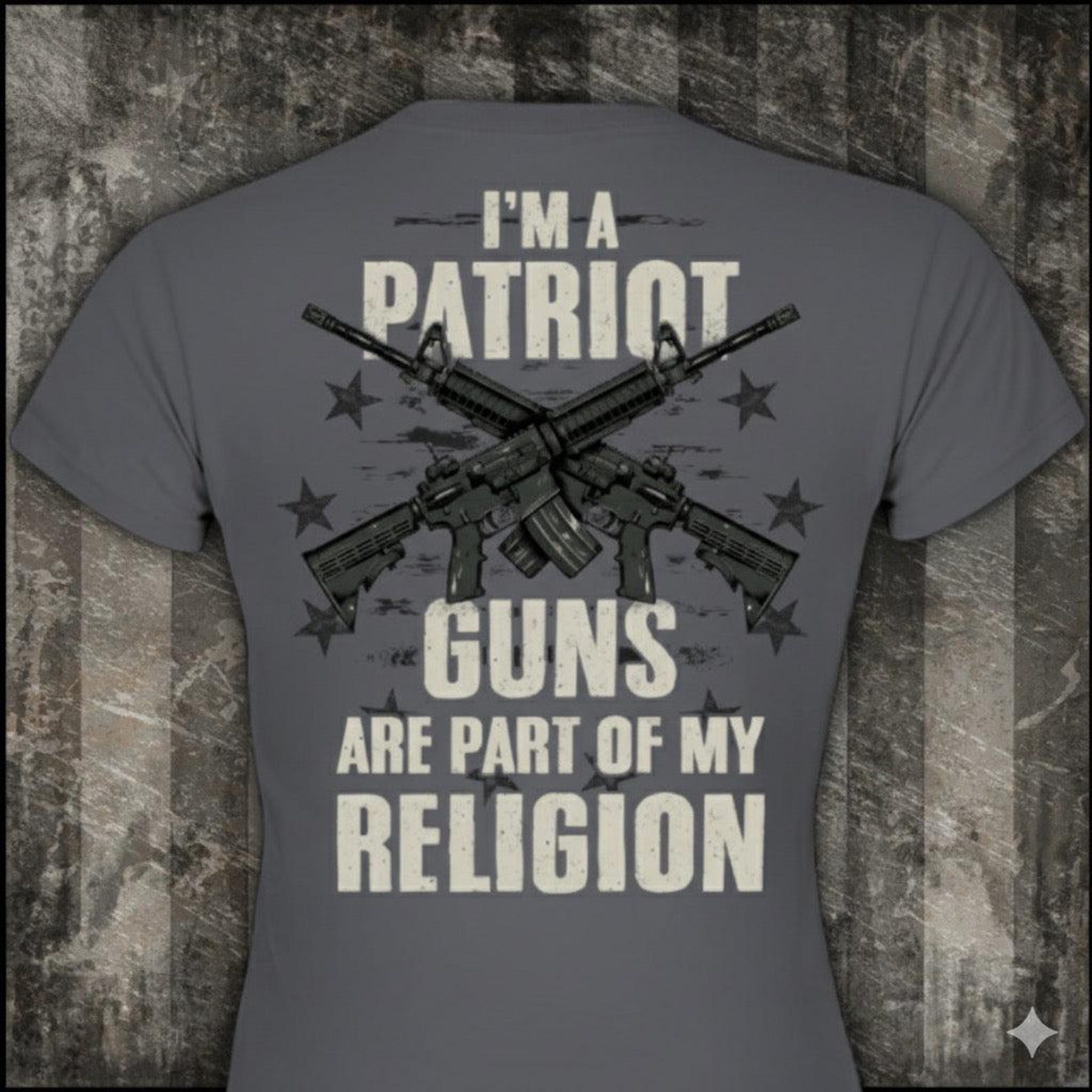 Part Of My Religion - Women s XL