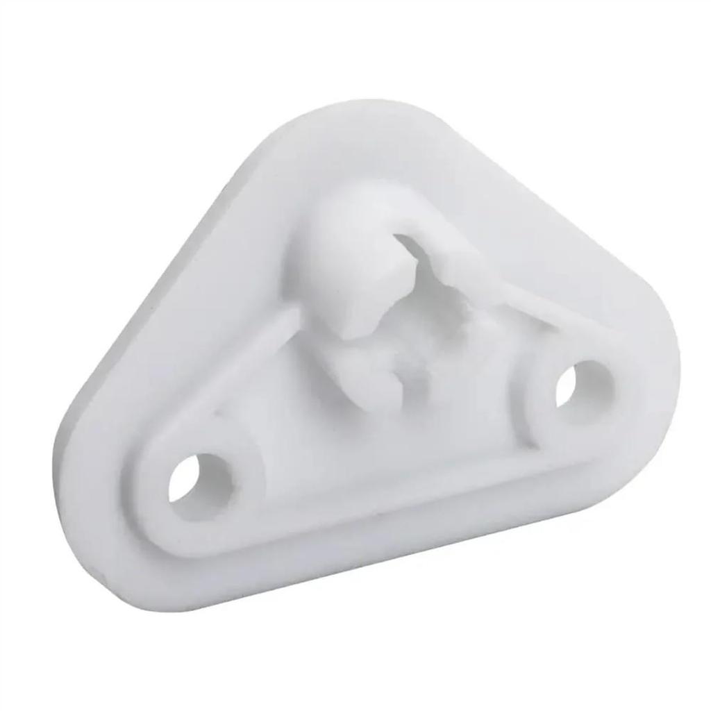 Car Sun Visor Fixed Base Sun Visor Mount for Subaru Forester Impreza Cross Trek