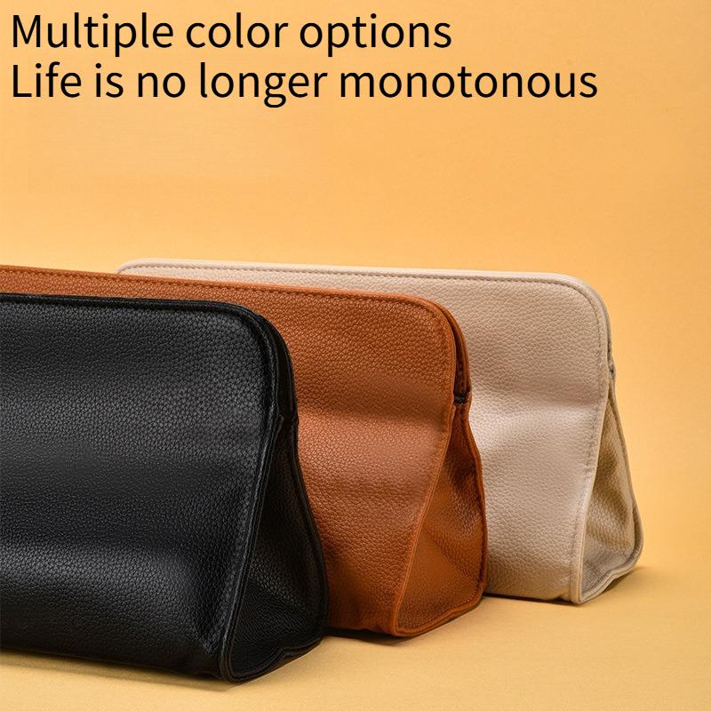 1PC storage bag, suitable for mini fan, convenient travel storage bag, straight clamp, electric curling iron, sheath, new model.