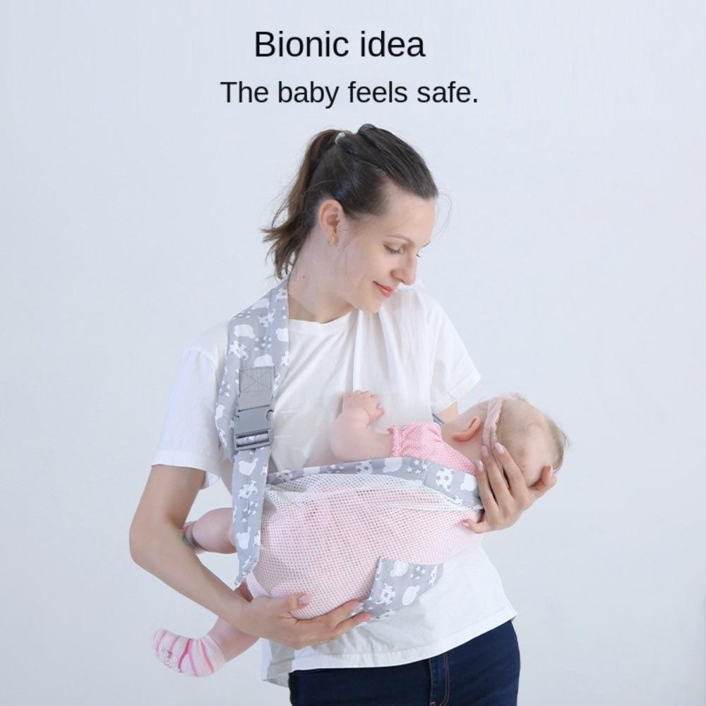 Newborn Front Holding Infant Backpacks Infant Kangaroo Bag Newborn Sling Wrap  Newborn