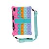 Capa para Samsung Galaxy Tab S5E 10.5 - Concha Protetora de Silicone T720/T725