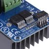 Double Bts7960B Dc 43A Stepper Motor Driver H-Bridge Pwm For Arduino Smart Car