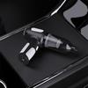Low Noise Designs Portable Rechargeable Car Vacuum Cleaner Handheld High Speed Motor Dry Wet Electric Dust Cleaning Tool