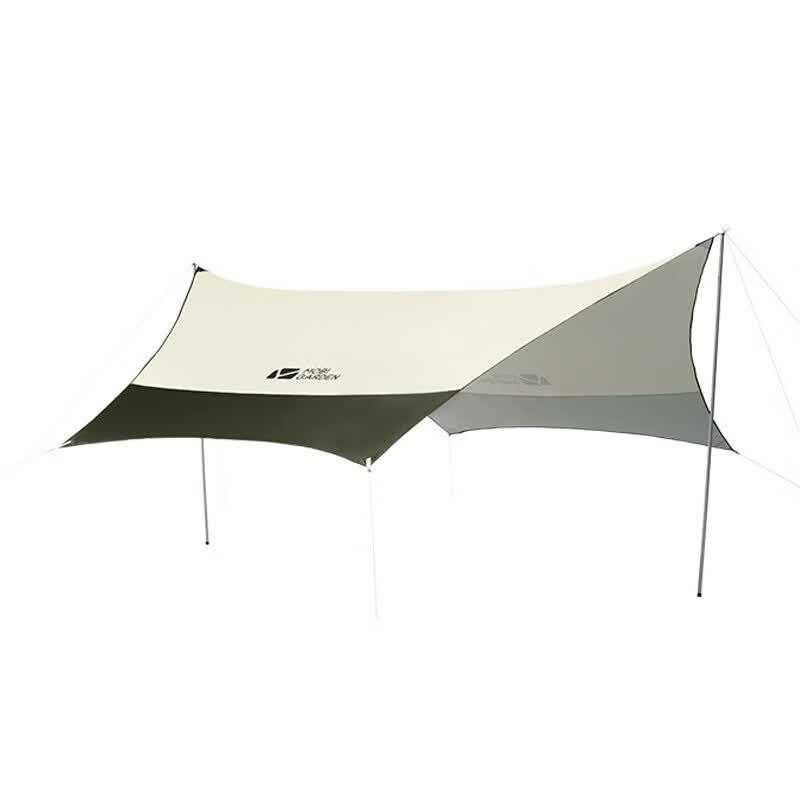 MOBIGARDEN Junting Oxford Cloth Camping Tarp