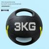 Dual Grip Medicine Ball