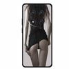 Phone Case For Honor X9c Back Cover Case Black Silicone Soft Funda For Honor Magic 7 lite X60 Pro 5G Case Magic7 lite 7lite Capa