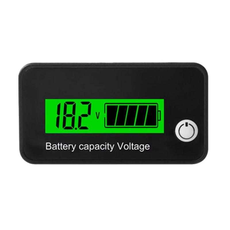 Accurate Ammeter Voltmeter With Energy Level Indicators, Essential Tool Suitable For Electrical Engineers And Hobbyists