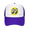 JDM Moon Eyess Motorcycle Racing Baseball Caps Unisex Breathable Mesh Cap Summer Outdoor Casual Sun Protection Hat Snapback Hat