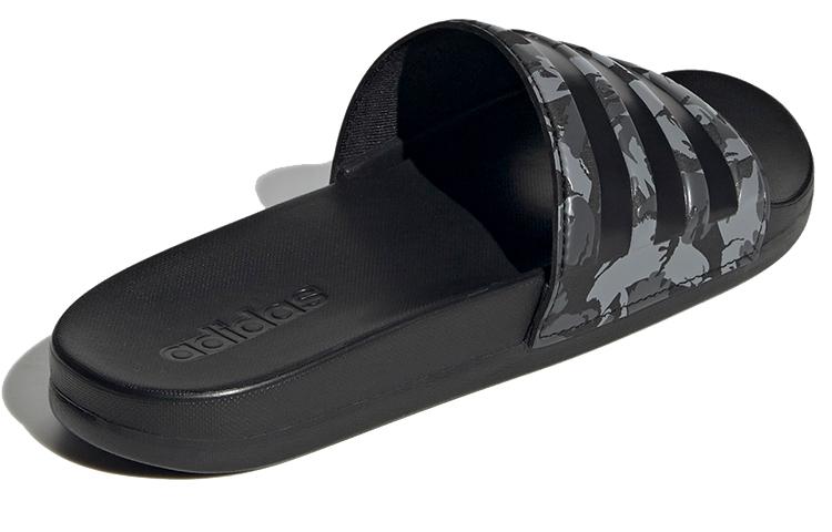 adidas Ciabatta Adilette Comfort 'Grey Camo' FZ1755