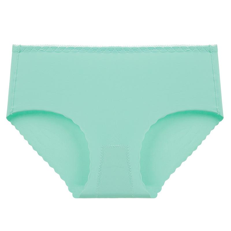 Macaron One-piece Seamless Bra Set, Smooth Surface Without Steel Ring, Gathering and Upper Support Adjustment Bra