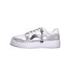 Li Ning Floating Boat Lightweight Abrasion Resistant Lightweight Abrasion Resistant Low Top Skateboard Shoes Men's AGCS419-1(Team1828-)
