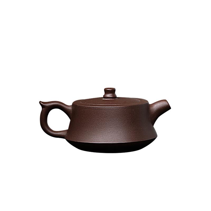 Wanchunhe Breaking Waves Zisha Teapot