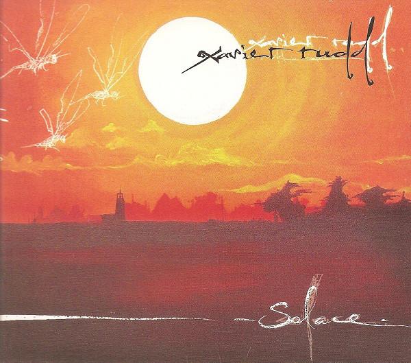 

CD XAVIER RUDD - Solace B000472912 Universal Recor 2005 US Рок Б/У