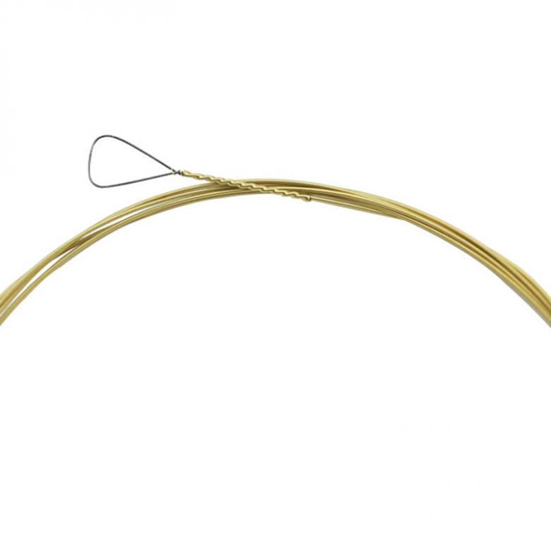 5 Stück Banjo-Saiten 009–012 Zoll Edelstahl für Banjo-Zubehörteile