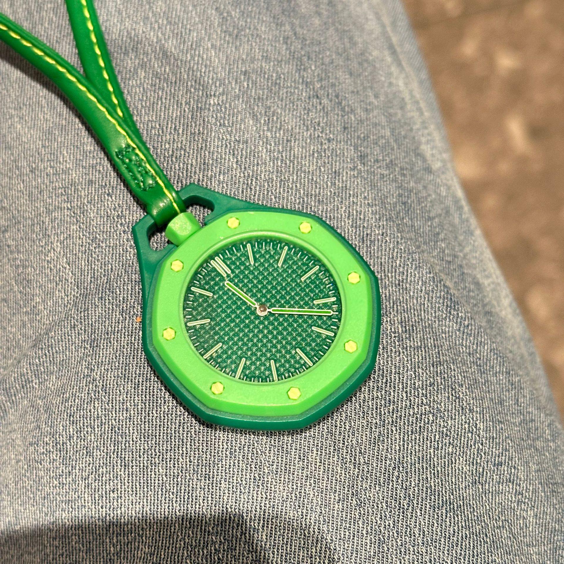 2026 Royal Color Pocket Watch: Unisex