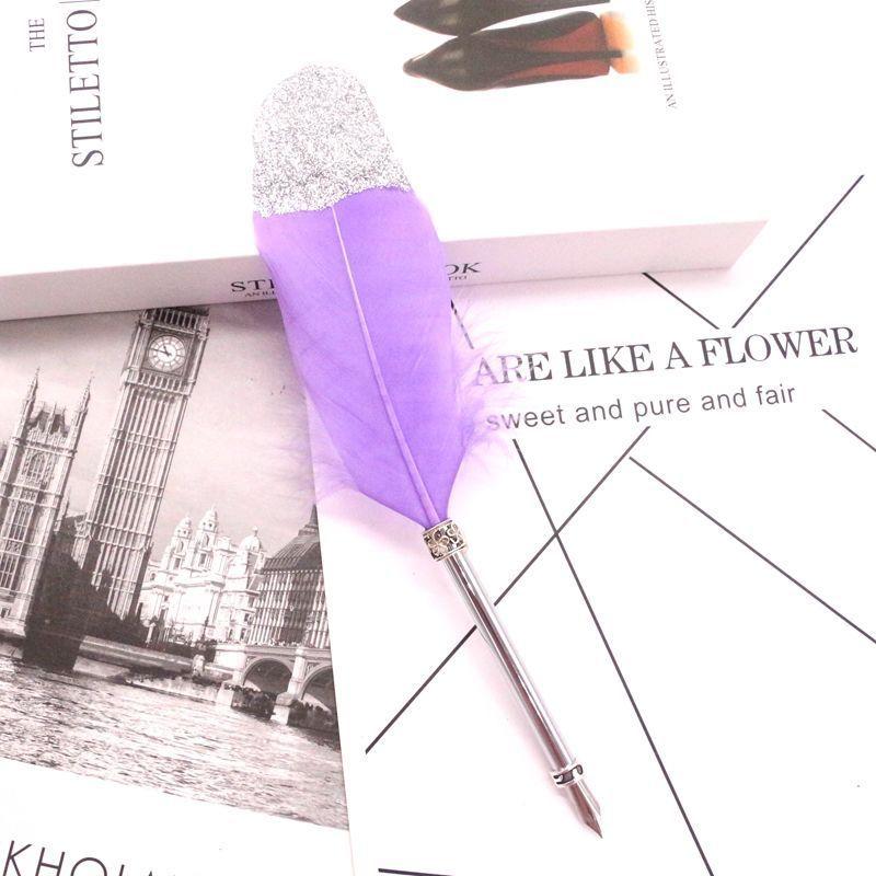 Dip Pen Vintage Dip Pen Student Quill Pen Birthday