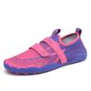 Herbst neue Sport- und Fitnessschuhe, Bachwanderschuhe, Strandschuhe, Outdoor Herren- und Damen-Klettverschluss-Freizeitschuhe