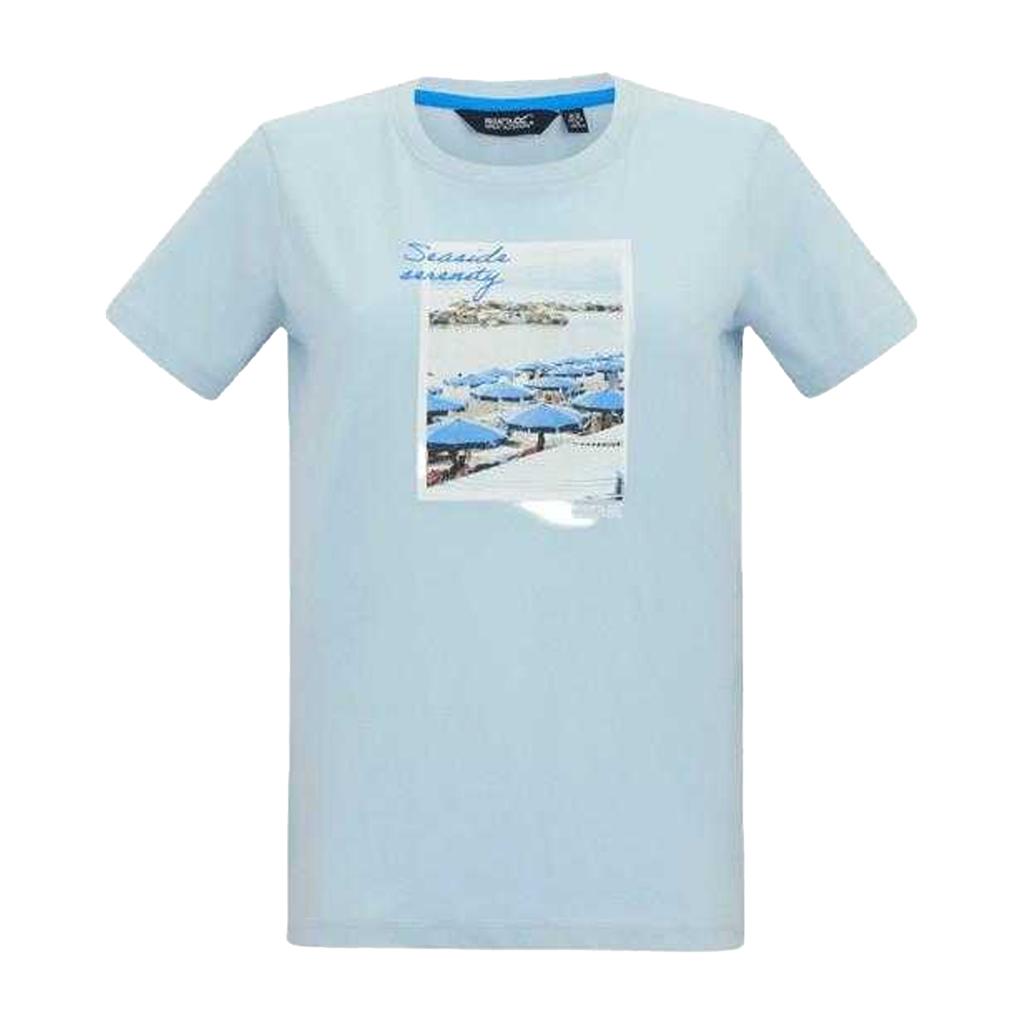 Regatta Womens/Ladies Filandra VX Scenery T-Shirt